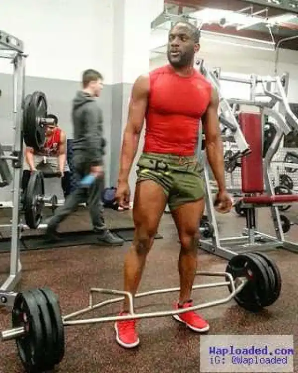 Photos: Ladies, Check Out Comedian Wale Gates